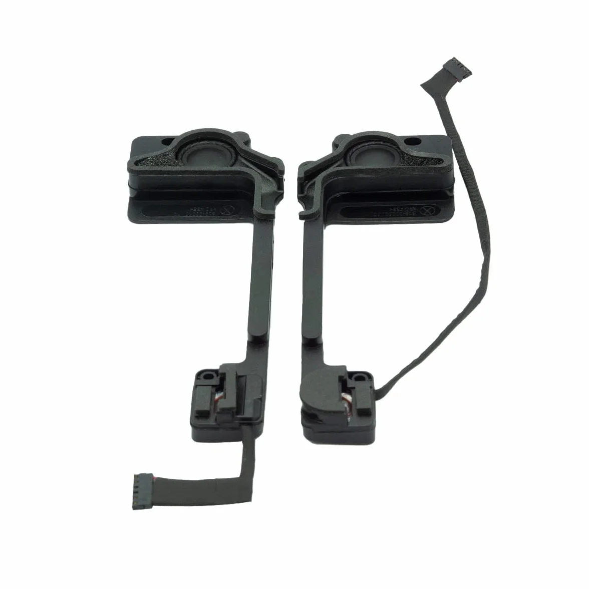 MMOBIEL Haut-parleurs Gauche et Droit de Remplacement compatibles avec Le MacBook Pro 13 Pouces Retina A1502 2012-2015 Numéro 609-0335-A