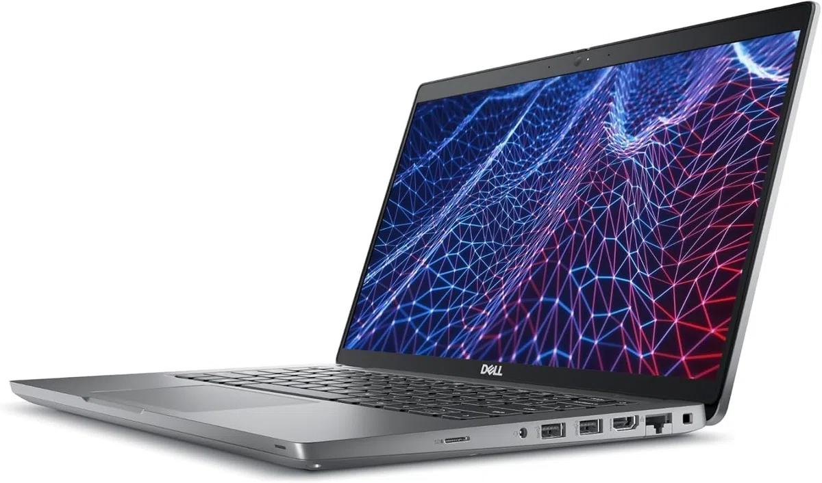 Dell Latitude 5430 Ordinateur Portable Tactile, 14" FHD (1920x1080), Intel Core i5-1245U, 16 Go de RAM, SSD de 512 Go, Clavier QWERTY US, Windows 11 Pro (Reconditionné)