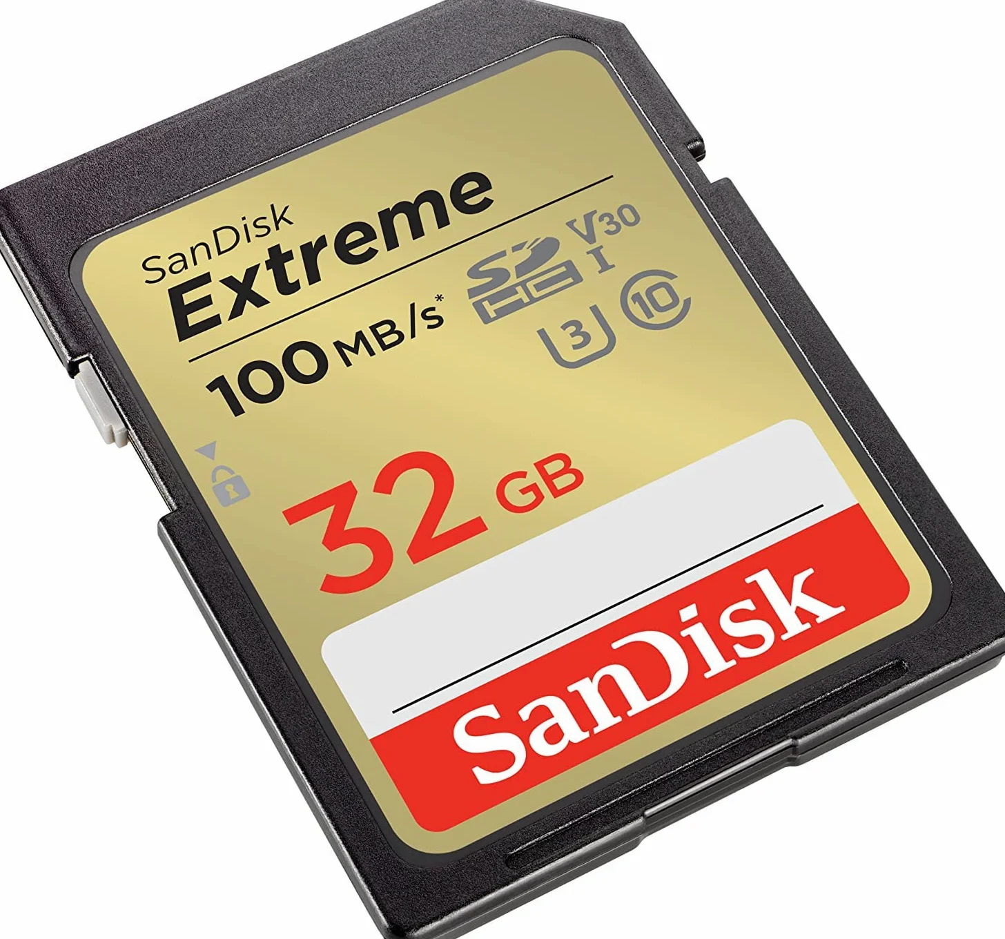 SanDisk Extreme Lot de 5 cartes mémoire SD de 32 Go pour travaux avec appareil photo numérique, ordinateur, caméras Trail (SDSDXVT-032G-GNCIN) Pack avec (1) Tout sauf Stromboli 3.0