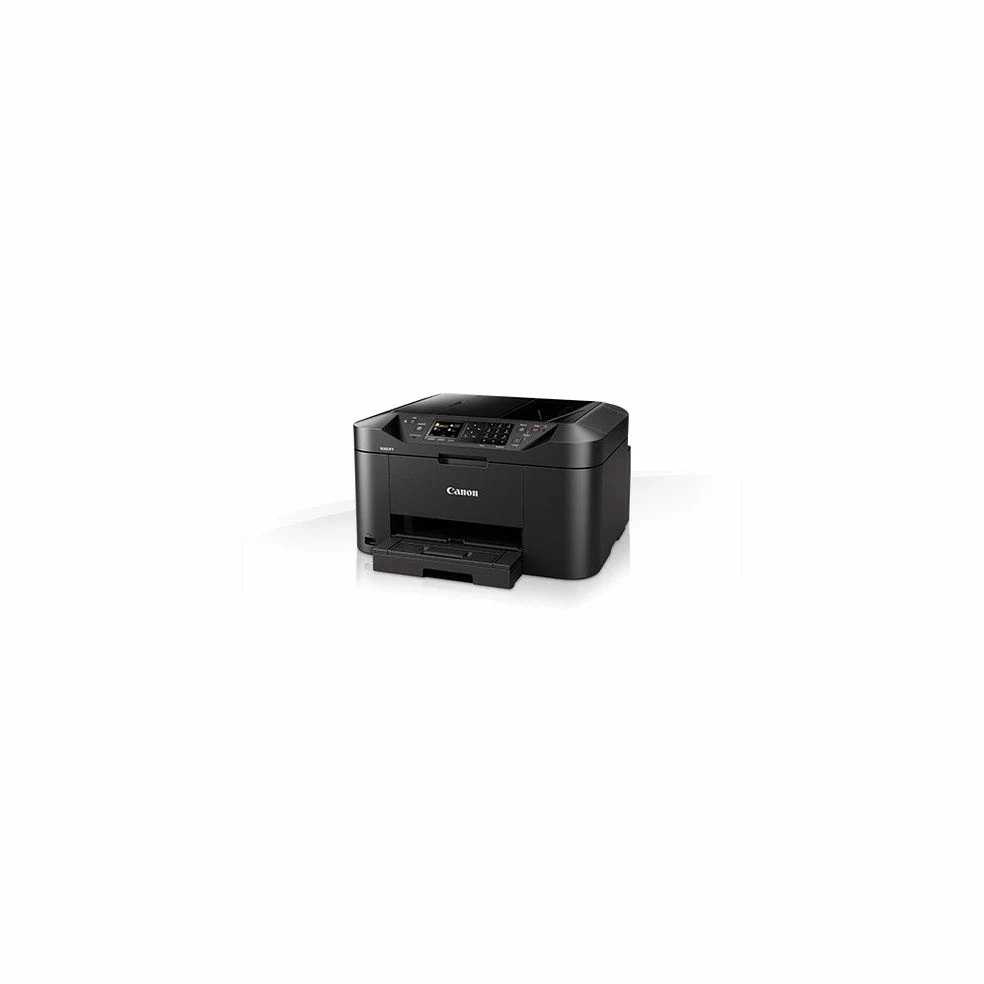 Canon MAXIFY MB2150 Jet d'encre 19 ppm 600 x 1200 DPI A4 Wifi - Multifonctions (Jet d'encre, Impression couleur, 600 x 1200 DPI, 250 feuilles, A4, Noir)