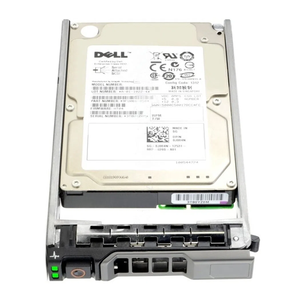 Disque dur SAS 2,5" 15 600 Go 10 K