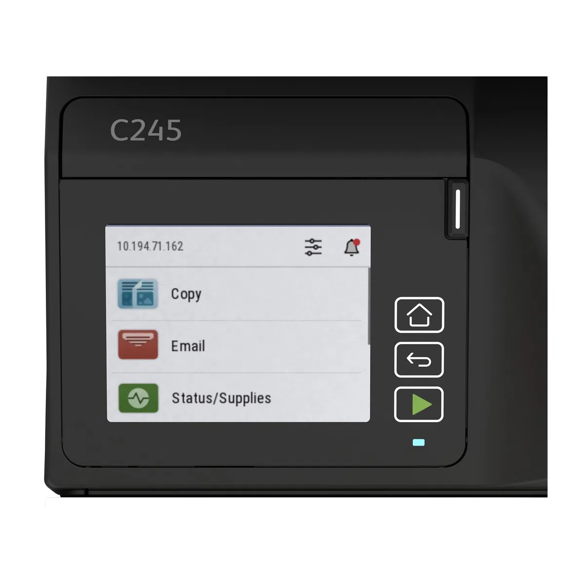 Xerox Imprimante Laser Couleur sans Fil C245 Tout-en-Un – Imprimante Scanner copieur, 25 ppm, imprimante sans Fil pour Ordinateur Portable et PC (Garantie de 3 Ans)