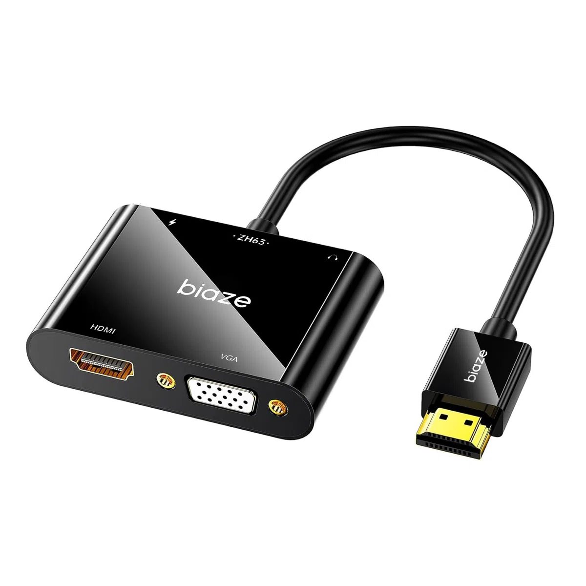 Adaptateur HDMI vers VGA ZH63-DE
