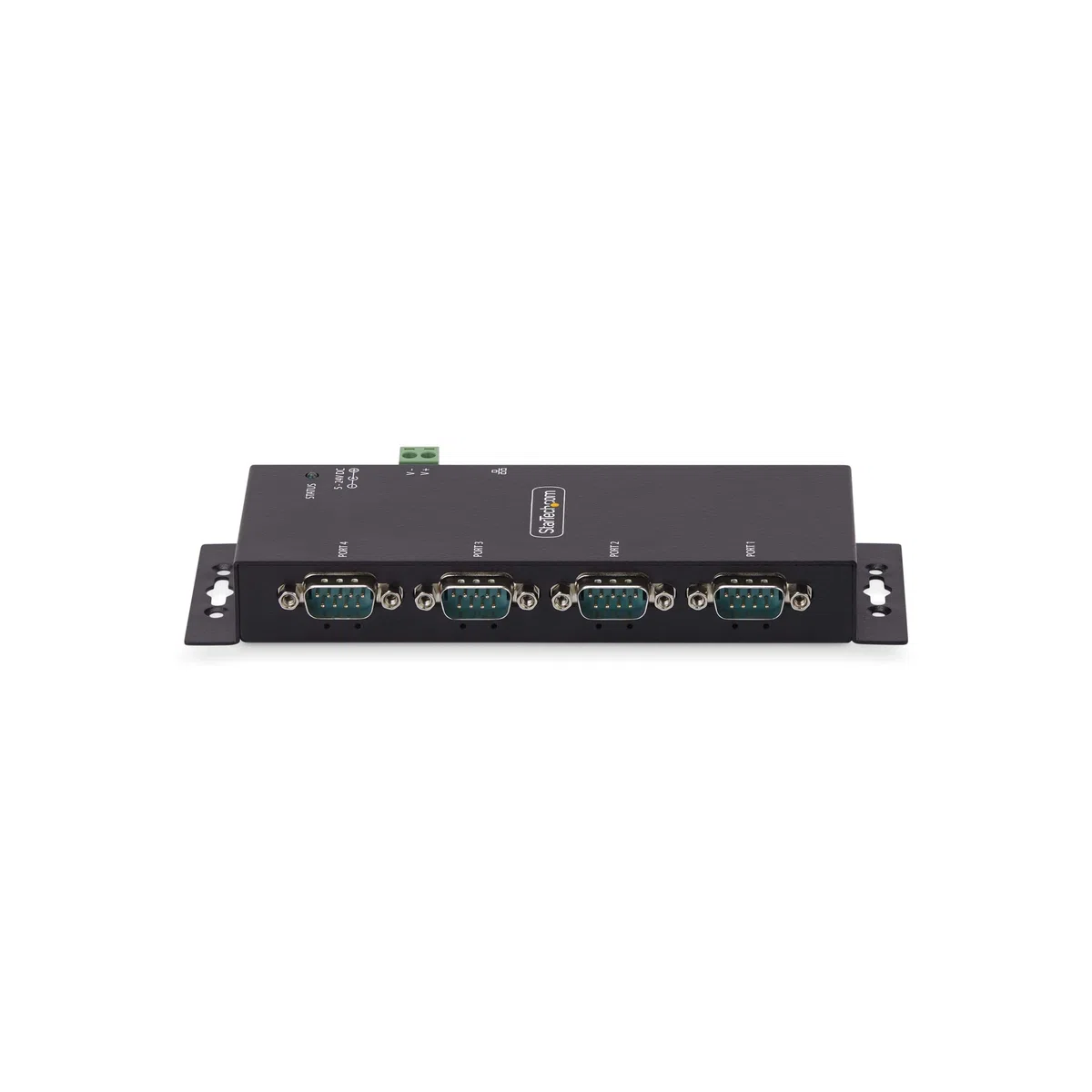 StarTech Adaptateur Série vers Ethernet 4 Ports (I43-SERIAL-ETHERNET)