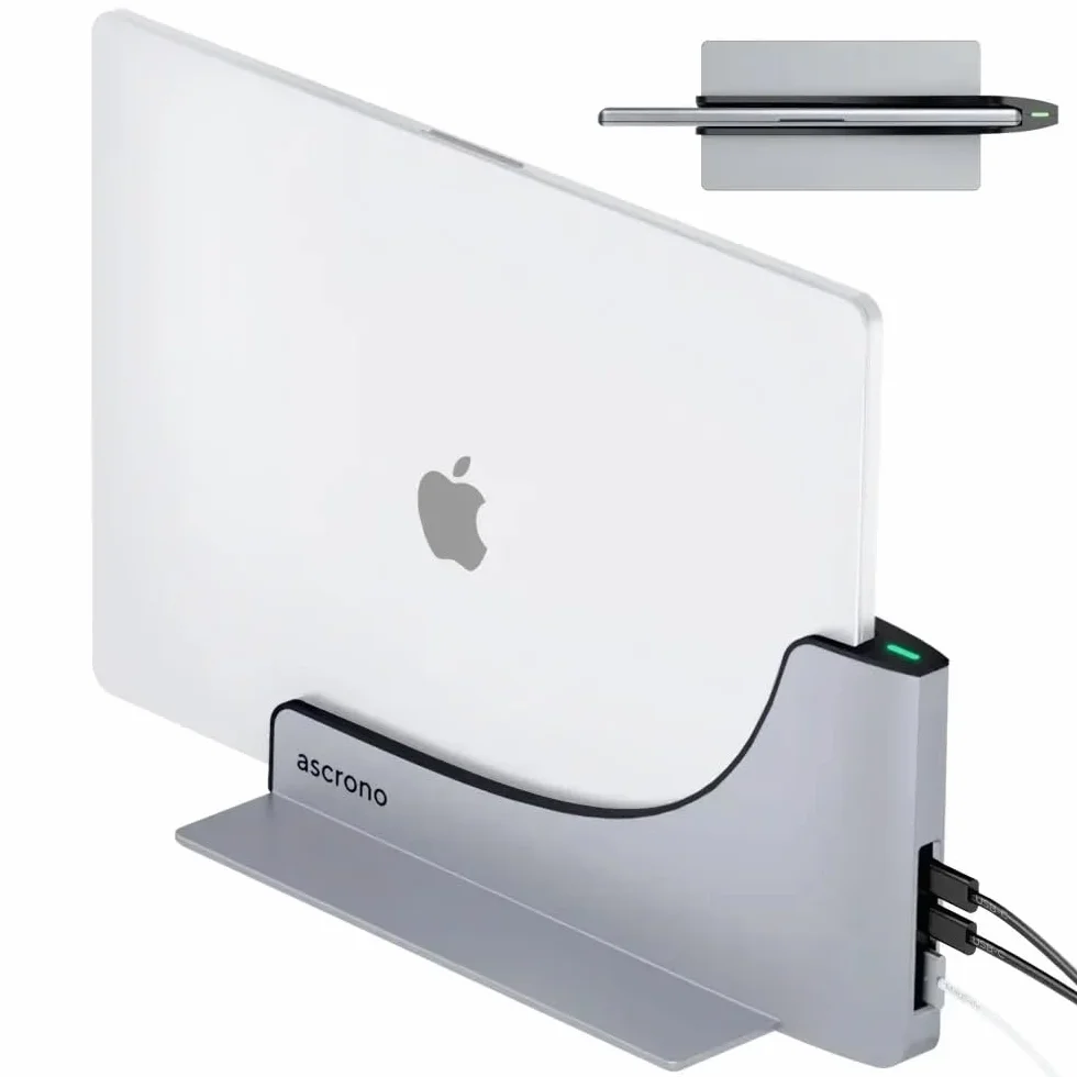 Ascrono Dock pour MacBook Pro 14 Pouces d'Apple - Station d'accueil