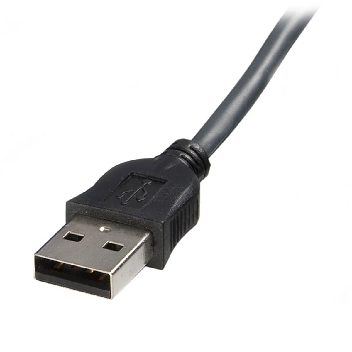 StarTech.com Câble KVM ultrafin 2 en 1 USB VGA - 3 m