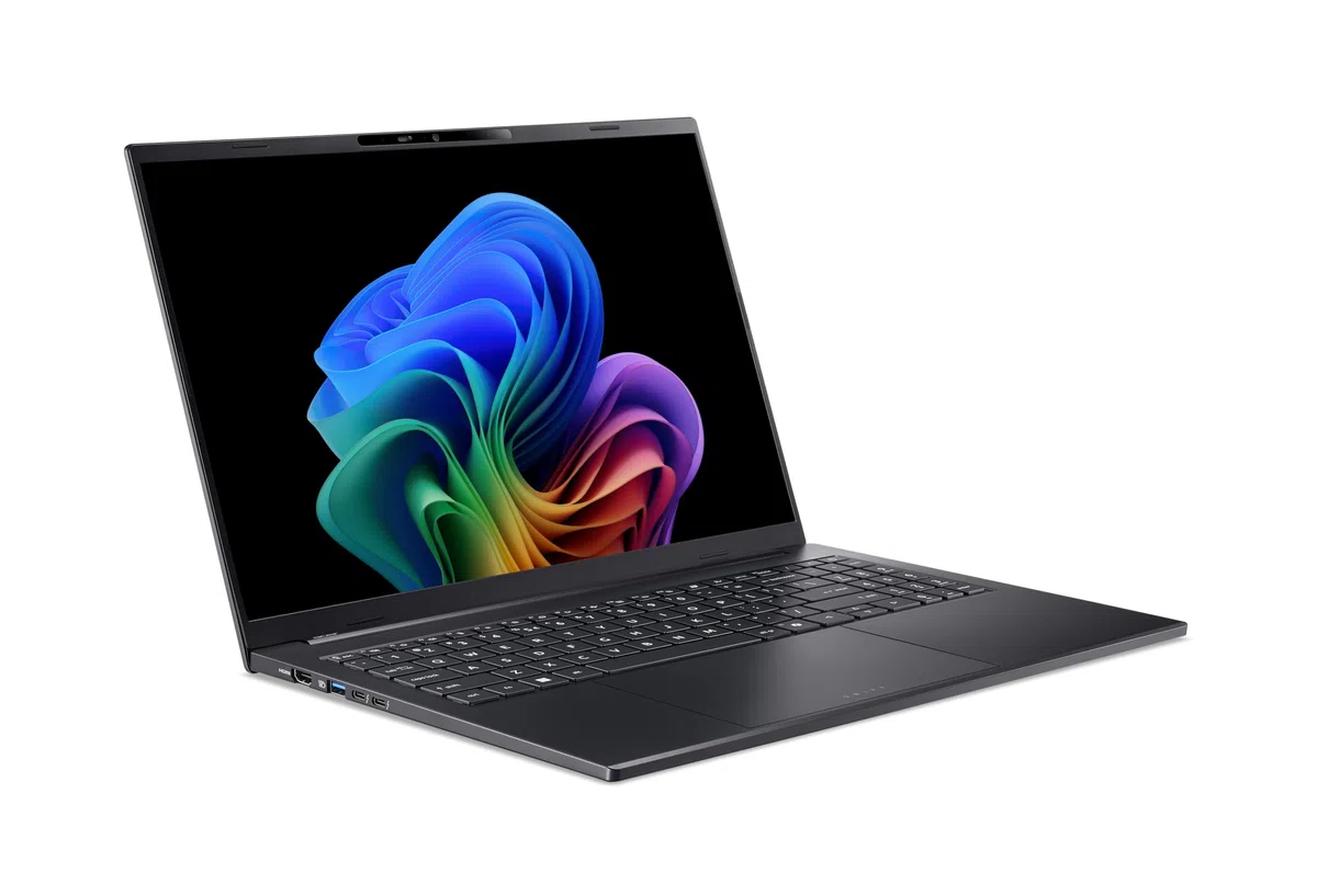 Acer Swift Go 16 AI OLED | PC Portable Copilot+ | Core Ultra 9 | 32Go/1To