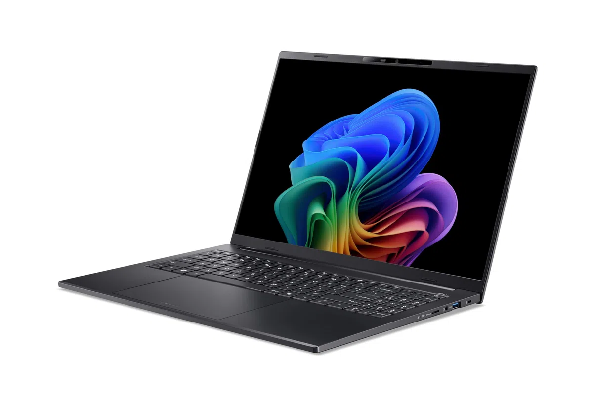 Acer Swift Go 16 AI OLED | PC Portable Copilot+ | Core Ultra 9 | 32Go/1To