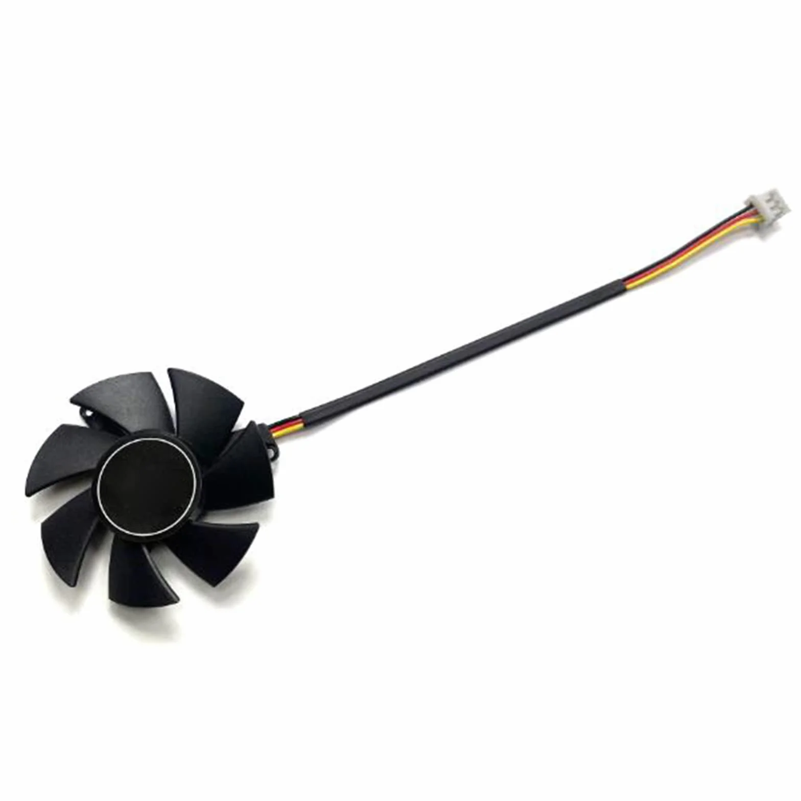 Ventilateur de refroidissement demi-hauteur pour carte graphique FS1250-S2053A pour Gigabyte GTX1050ti 1050 1030 N710