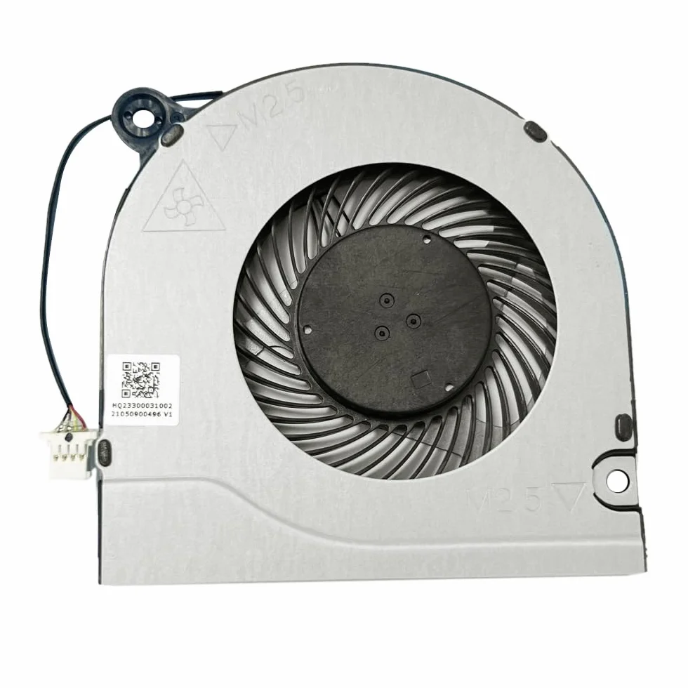 Gintai Ventilateur CPU Fan Cooling Fan Cooler pour Acer Aspire 3 A314-31 A314-32 A315-21 A315-31 A315-51 A315-52 A515-51 A515-52 A515-54 A515-55 FLHD FLMS FJMQ DC 5V 0.5A HQ2300031002