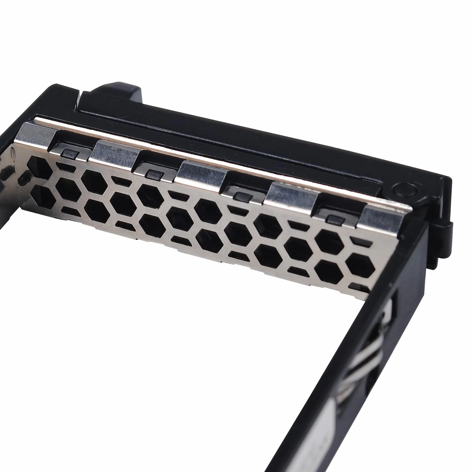 Cage de disque dur 2,5" pour serveur Fujitsu Primergy RX2530/RX2540 M1-M5, interface SATA/SAS avec vis, 2,5", 1 pièce