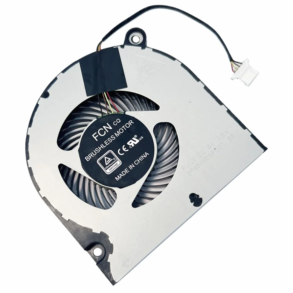 Gintai Ventilateur CPU Fan Cooling Fan Cooler pour Acer Aspire 3 A314-31 A314-32 A315-21 A315-31 A315-51 A315-52 A515-51 A515-52 A515-54 A515-55 FLHD FLMS FJMQ DC 5V 0.5A HQ2300031002