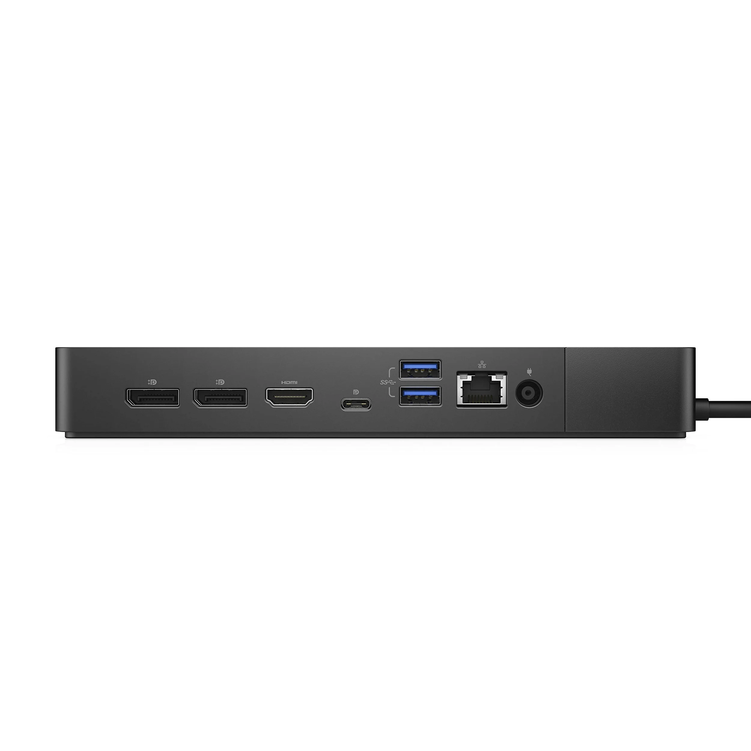 Dell WD19S Station d'accueil avec Alimentation 180 W (reconditionnée)