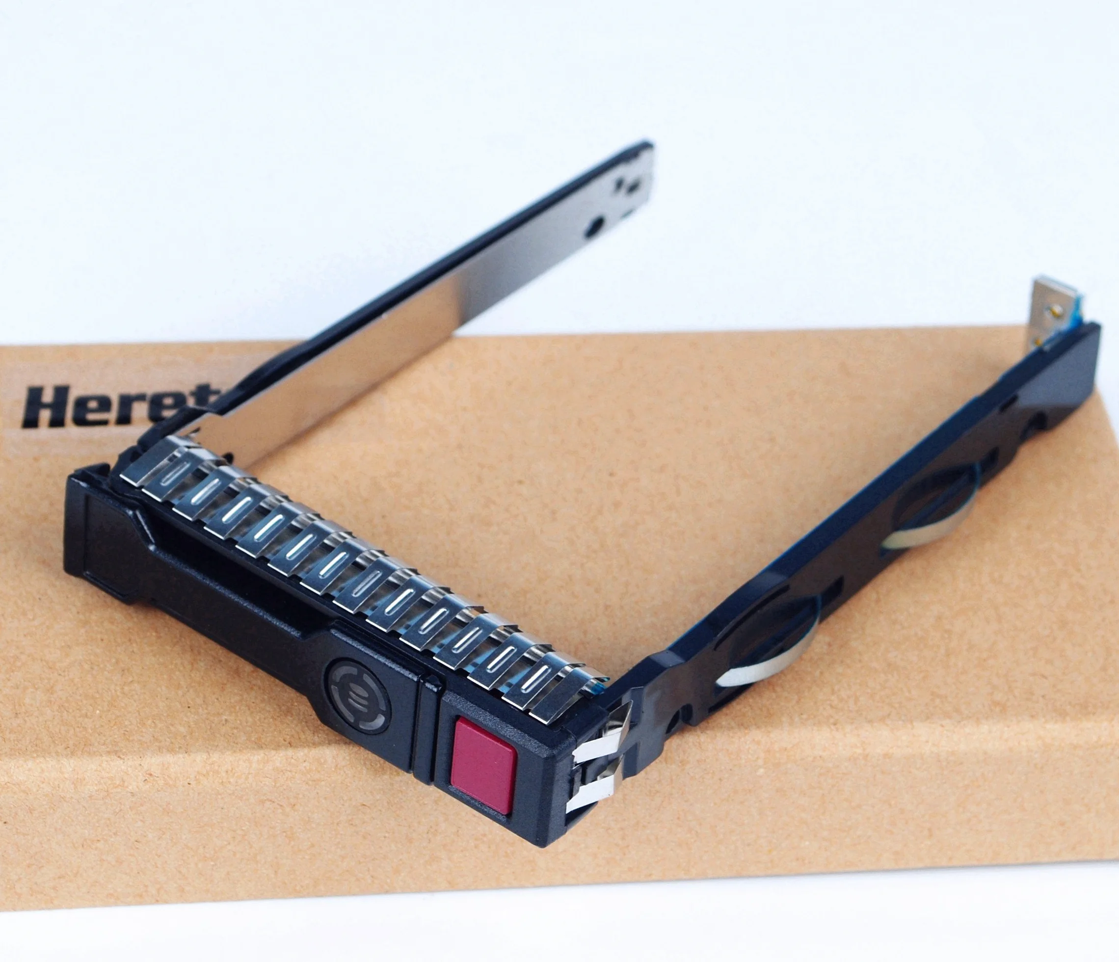 2,5 Pouces Disque Dur Plateau Caddie SAS SATA Tray Caddy pour HP G8 G9 DL380p DL360p DL160 DL320e DL560 ML350e ML310e 651699-001 651687-001