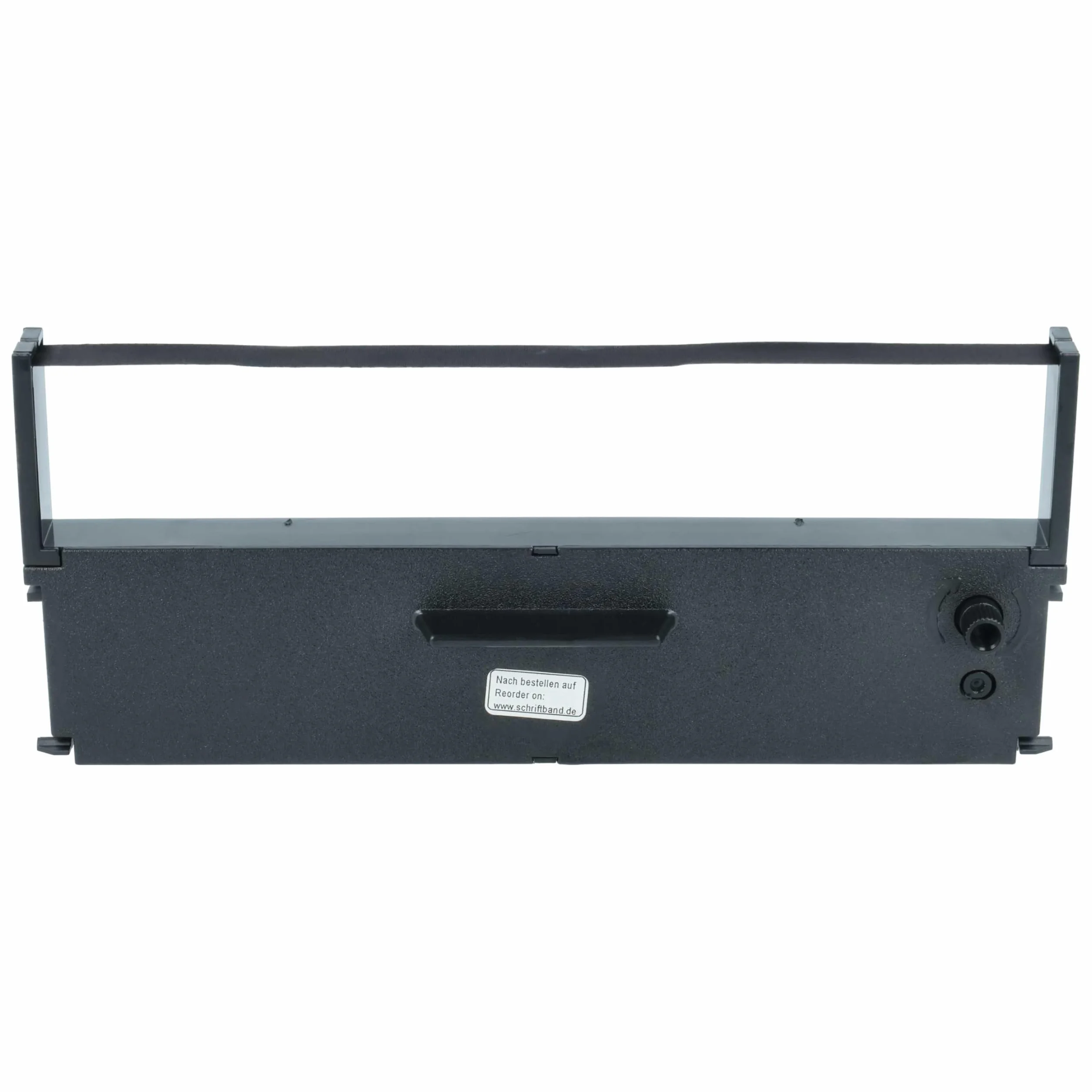 vhbw 3x Ruban encreur compatible avec Epson IT-U 375, ERC 31, IT-U 925, 930, M 26 SA, IT-U 950 imprimante matricielle ou de reçus - noir