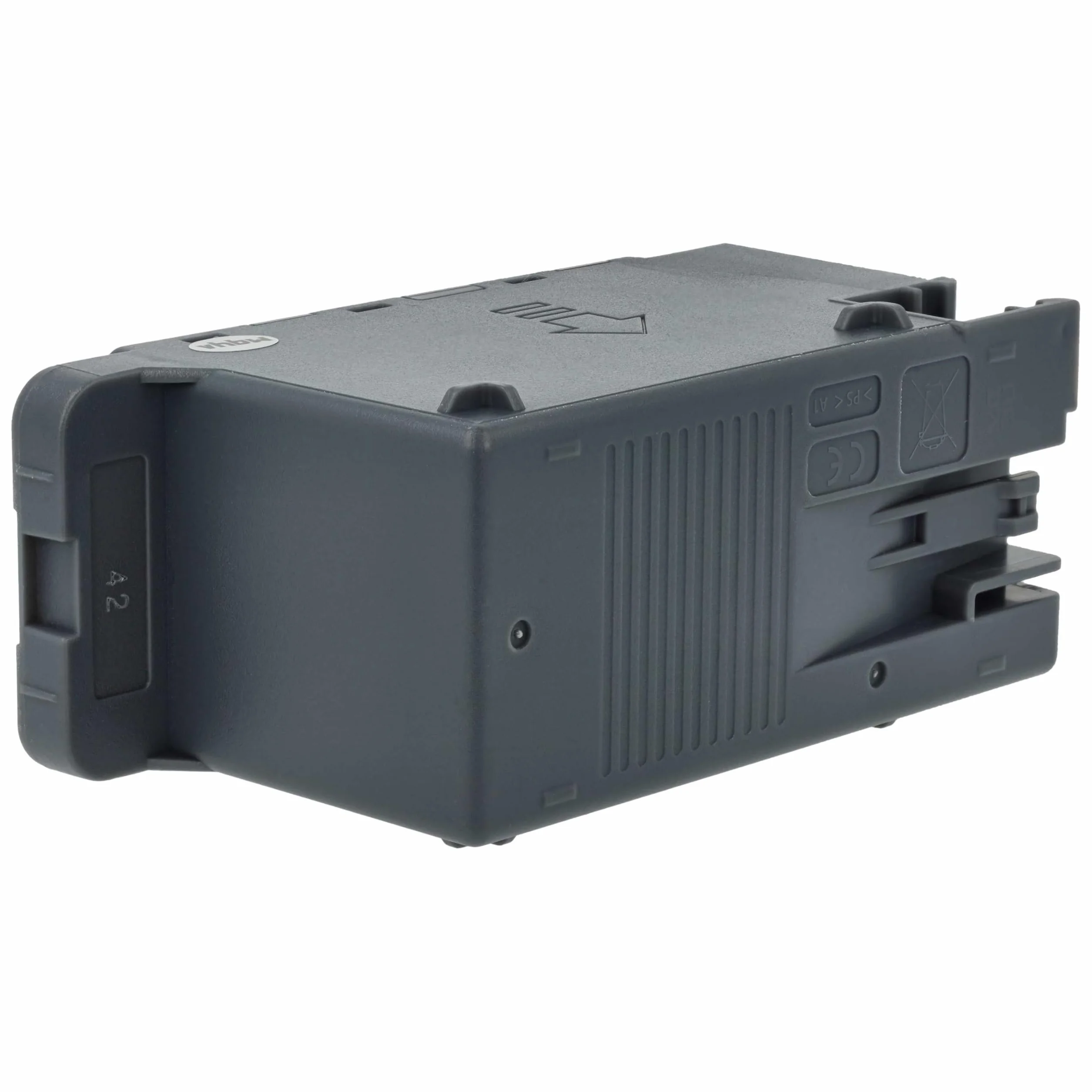 vhbw Bac de récupération de Toner usagé Compatible avec Epson Pro L 6580, St-C 8000, Pro L 15180 imprimante Laser