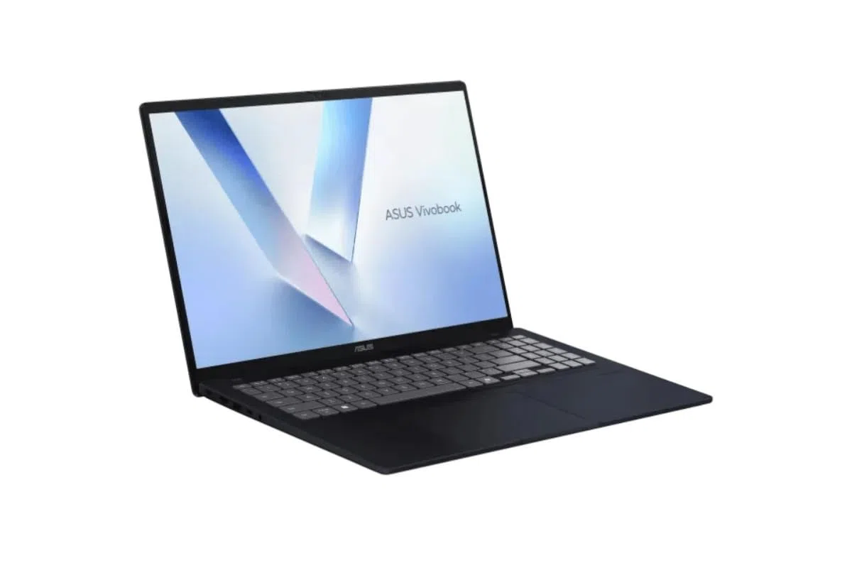 Asus - Vivobook 16 M1607KA-MB050W Bleu - Clavier français AZERTY