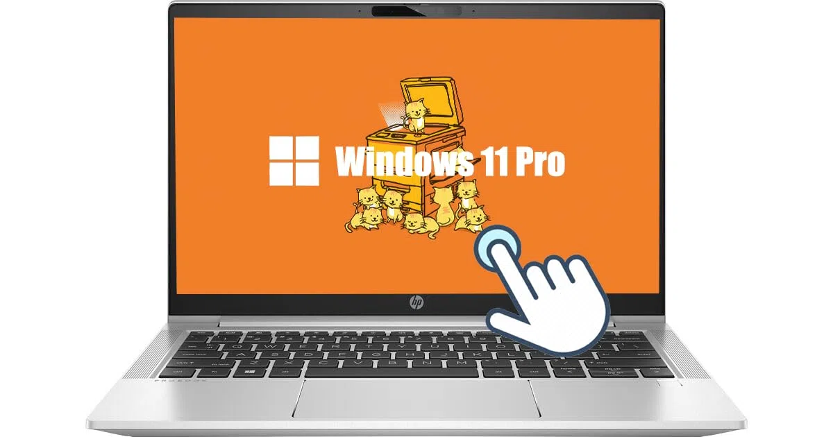 HP ProBook 630 G8 Ordinateur portable professionnel à écran tactile 13,3" FHD (1920 x 1080), Intel Core i5-1145G7, 8 Go de RAM, SSD 256 Go, clavier japonais, Windows 11 Pro (reconditionné)
