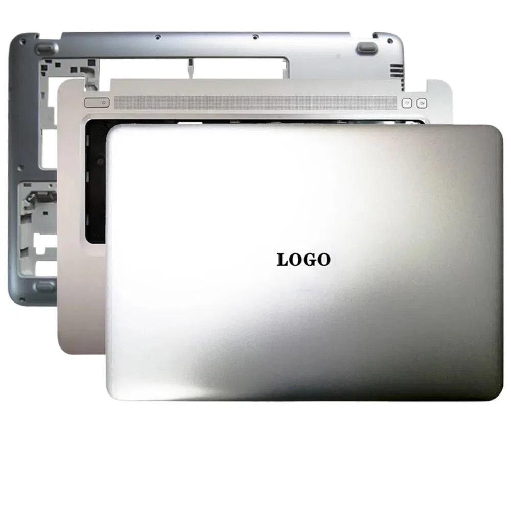Coque arrière LCD de remplacement Compatible avec repose-paume, coque inférieure Compatible avec ProBook 440 G4 445 G4 modèle 905702 – 001(AD COVER)