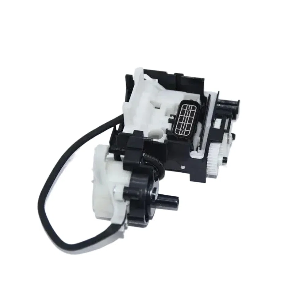 Unité de Nettoyage d'assemblage de capsulage de Pompe à Encre, Compatible avec L1110 L3100 L3101 L3106 L3108 L3115 L3116 L3117 L3118 L3119 L3150(10pcs)