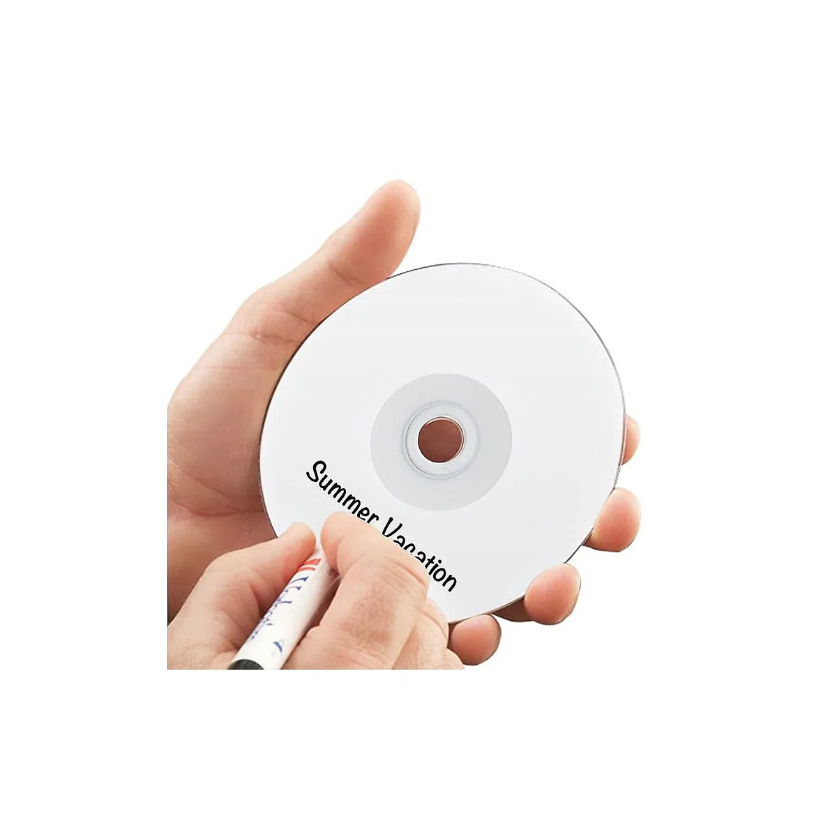 Verbatim Life Series 98472 Lot de 50 Broches pour DVD-R imprimables