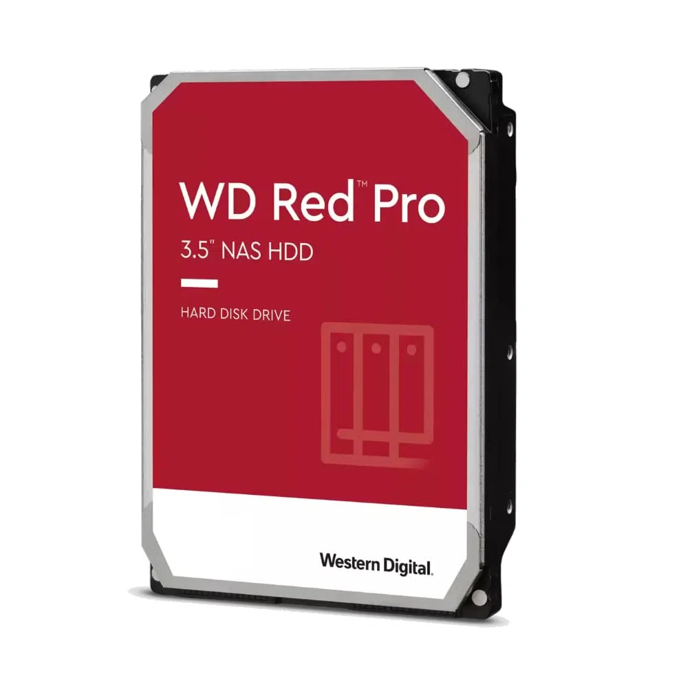 4TB WD WD4003FFBX Red Pro NAS