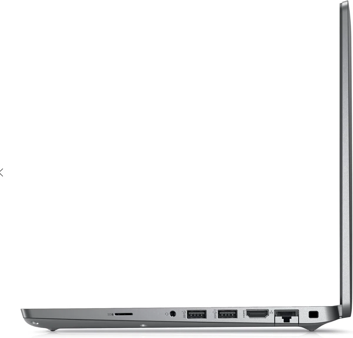 Dell Latitude 5430 Ordinateur Portable Tactile, 14" FHD (1920x1080), Intel Core i5-1245U, 16 Go de RAM, SSD de 512 Go, Clavier QWERTY US, Windows 11 Pro (Reconditionné)