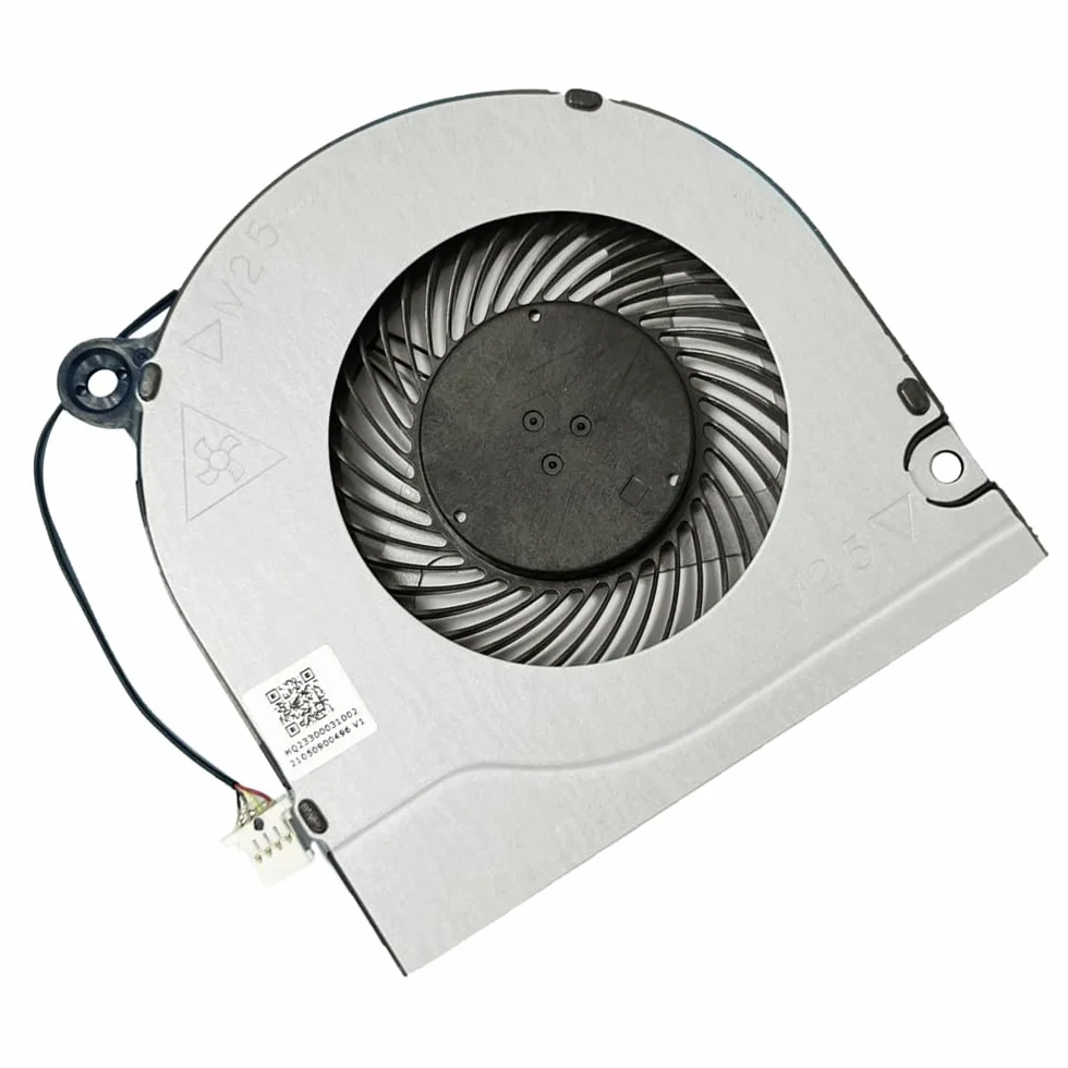 Gintai Ventilateur CPU Fan Cooling Fan Cooler pour Acer Aspire 3 A314-31 A314-32 A315-21 A315-31 A315-51 A315-52 A515-51 A515-52 A515-54 A515-55 FLHD FLMS FJMQ DC 5V 0.5A HQ2300031002