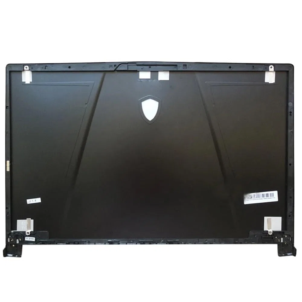 Cadre d'ordinateur portable compatible Compatible avec GE73 GE73VR 7RF MS-17C1 MS-17C3 MS-17C5 Comprend une coque arrière LCD, des charnières avant et un repose-mains(ABHINGESHINGESCOVER)