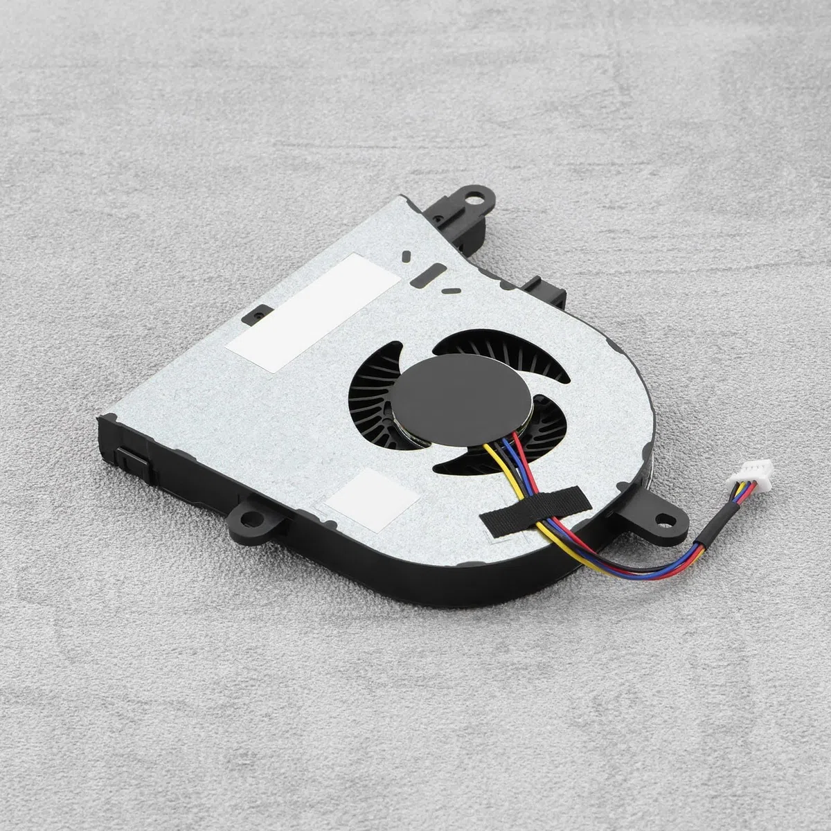 1 ventilateur de refroidissement de processeur de rechange pour 0FX0M0 0NPFW6 compatible avec Dell Inspiron 5570 5575 3580 3590 3793 3780 Latitude 3590 L3590 E3590 Vostro 3580 3590 3591 3593