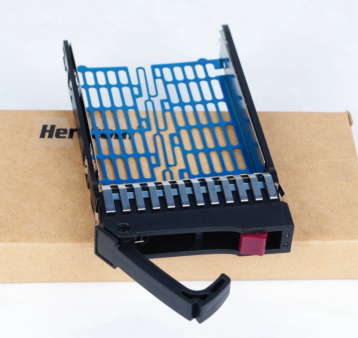 2,5" Plateau de Disque Dur Tray Caddy 378343-002 378343-001 pour HP Proliant DL380 DL360 G6 DL360 DL580 DL585 DL785 G5 BL20p DL380 DL580 ML570 G4 DL385 G5p DL360 G4p