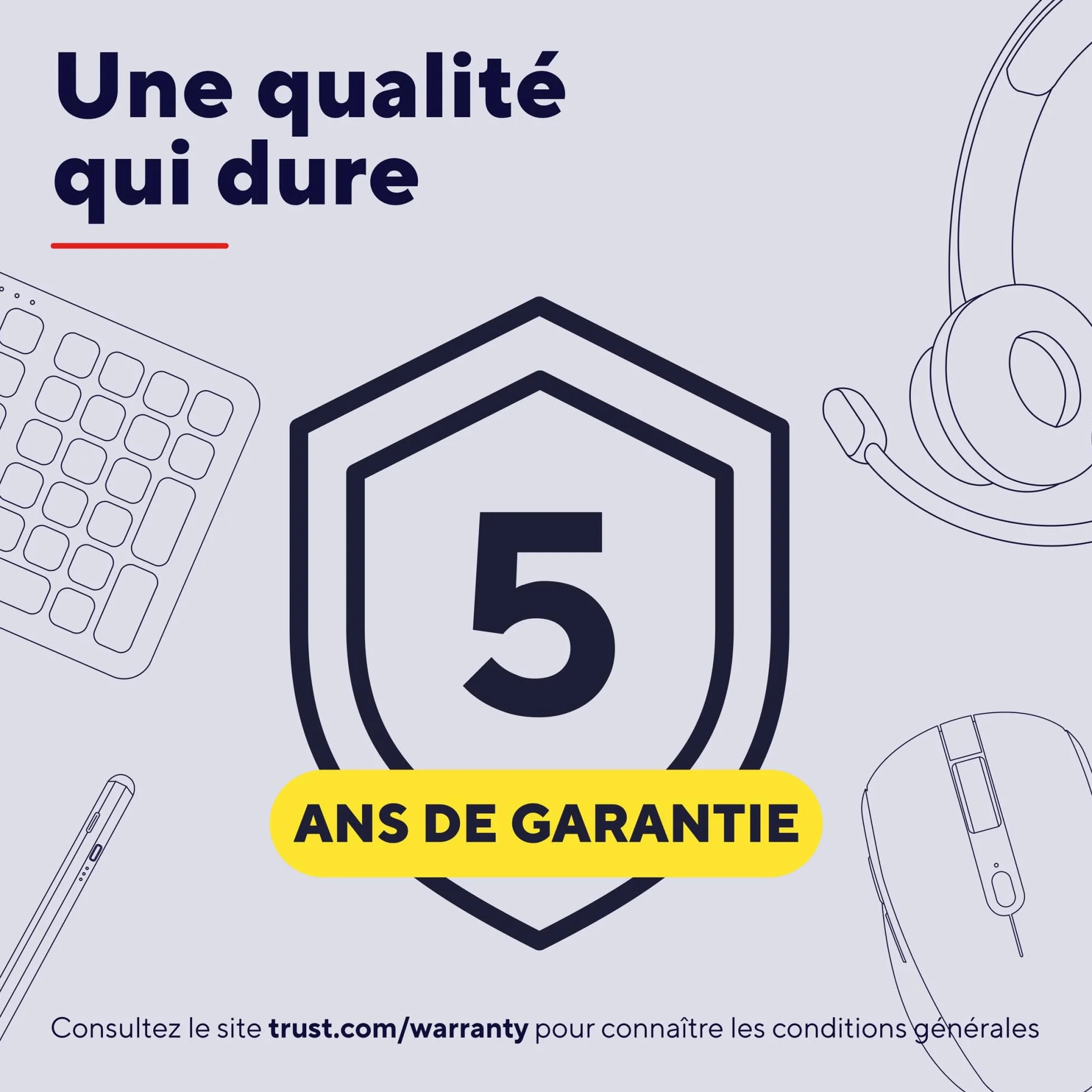 Trust Casque USB avec Micro Léger on Ear, Arceau Réglable, Microphone Flexible, Câble 1,8 m, Casque Audio PC Filaire pour Ordinateur Portable Bureau Teletravail Chat Zoom Teams - Noir