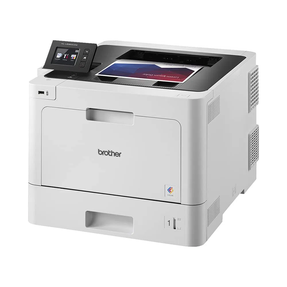 Brother HL-L8360CDW 2400 x 600DPI A4 Wifi Gris imprimante laser et LED - imprimantes laser et LED (2400 x 600 DPI, 60000 pages par mois, PCL 6,PDF 1.7,PostScript 3,XPS, Laser, 31 ppm, 29 s)